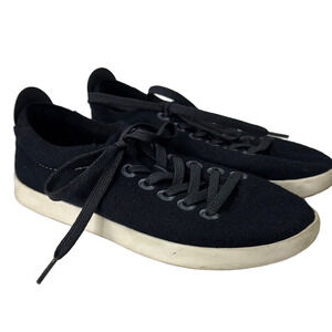 Allbirds Black Sneakers Minimalist Design